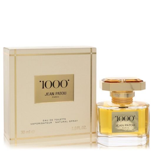 1000 by Jean Patou Eau De Toilette Spray for Women