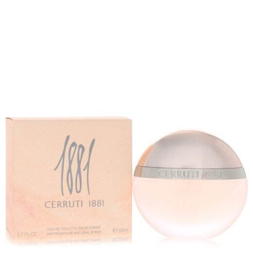 1881 by Nino Cerruti Eau De Toilette Spray for Women