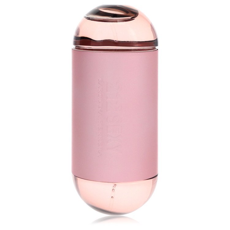 Carolina Herrera 212 Sexy by Carolina Herrera Eau De Parfum Spray (unboxed) 2 oz for Women