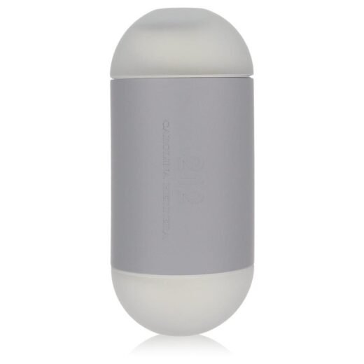 212 by Carolina Herrera Eau De Toilette Spray (Tester) 3.4 oz for Women