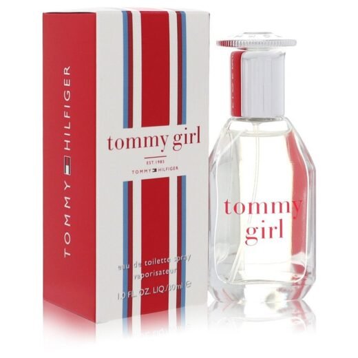 Tommy Girl by Tommy Hilfiger Eau De Toilette Spray for Women