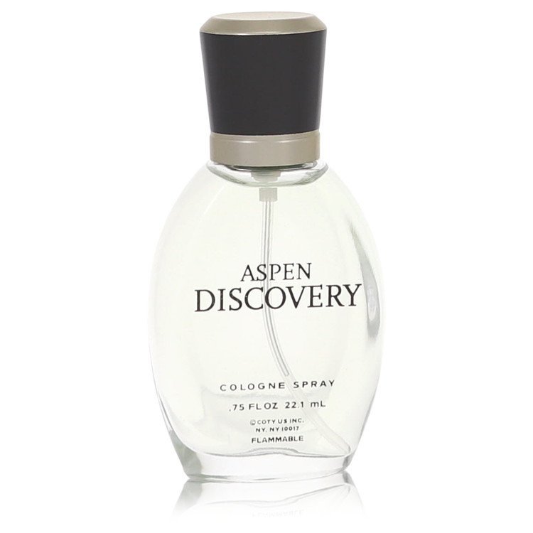 Coty Aspen Discovery by Coty Cologne Spray (unboxed) .75 oz for Men
