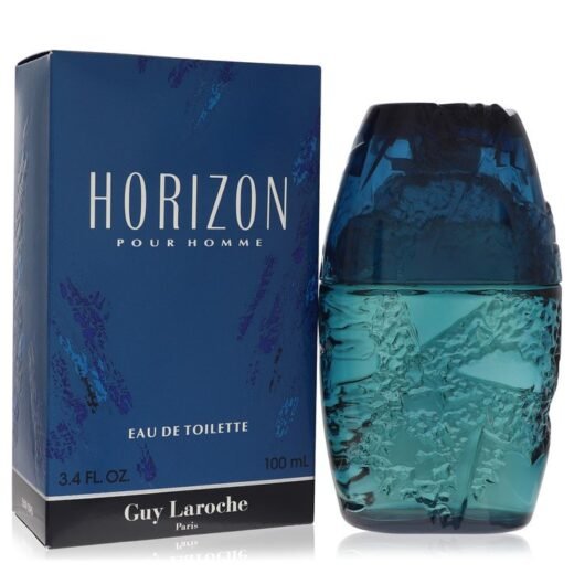 Horizon by Guy Laroche Eau De Toilette Spray for Men