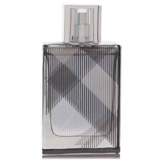 Burberry Brit by Burberry Eau De Toilette Spray (unboxed) 1.7 oz for Men