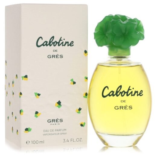 Cabotine by Parfums Gres Eau De Parfum Spray 3.3 oz for Women