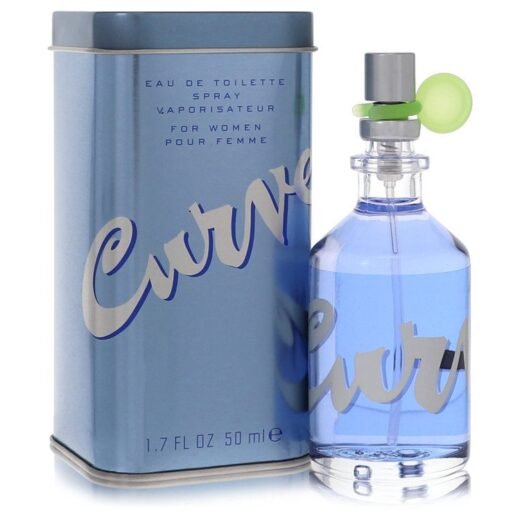 Curve by Liz Claiborne Eau De Toilette Spray for Women