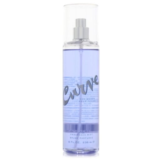 Curve by Liz Claiborne Body Mist 8 oz for Women
