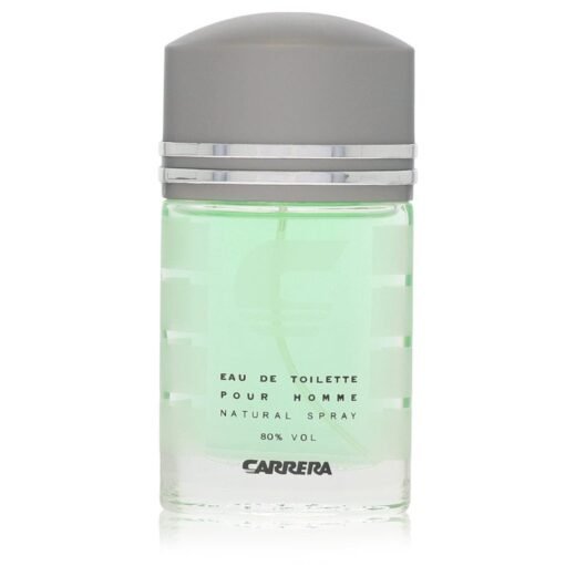 Carrera by Muelhens Eau De Toilette Spray (Tester) 1.7 oz for Men