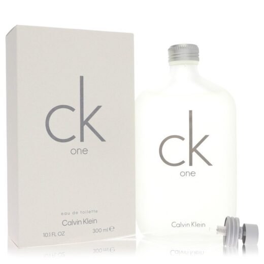 Ck One by Calvin Klein Eau De Toilette Spray (Unisex) for Men