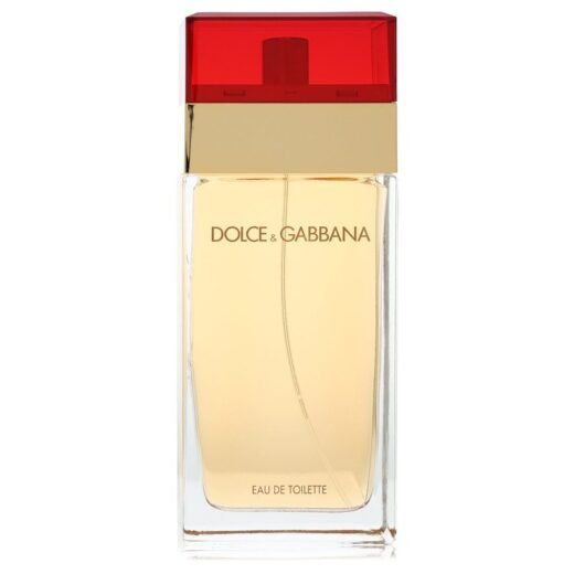 Dolce & Gabbana by Dolce & Gabbana Eau De Toilette Spray (Tester) 3.4 oz for Women