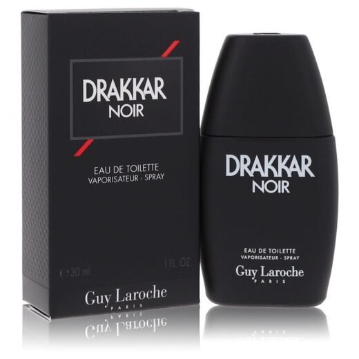 Drakkar Noir by Guy Laroche Eau De Toilette Spray for Men