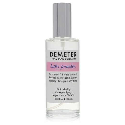 Demeter Baby Powder by Demeter Cologne Spray (unboxed) 4 oz for Women