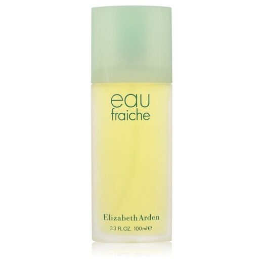 Eau Fraiche by Elizabeth Arden Fragrance Spray (unboxed) 3.3 oz for Women