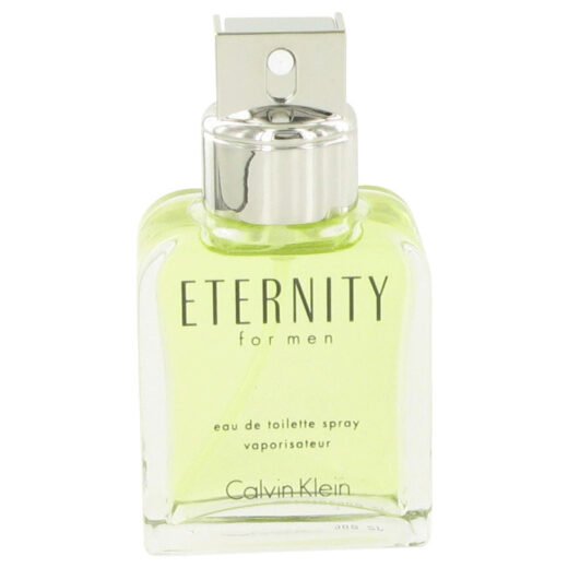 Eternity by Calvin Klein Eau De Toilette Spray (unboxed) 1.7 oz for Men