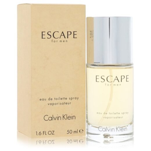 Escape by Calvin Klein Eau De Toilette Spray for Men