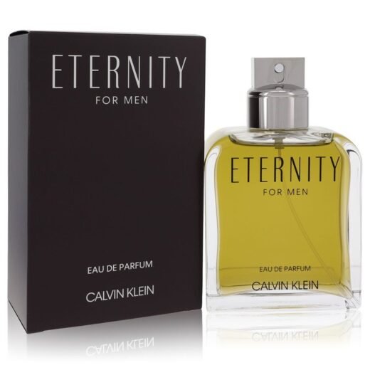 Eternity by Calvin Klein Eau De Parfum Spray for Men