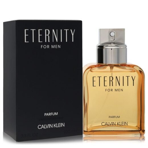 Eternity by Calvin Klein Parfum Spray for Men