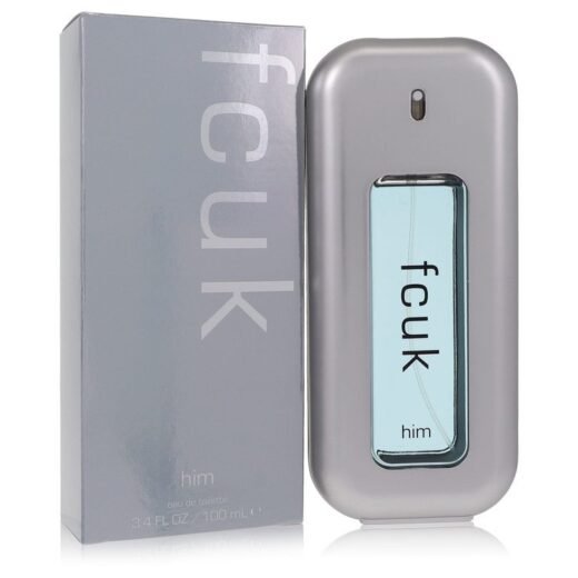 Fcuk by French Connection Eau De Toilette Spray for Men