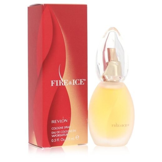 Fire & Ice by Revlon Cologne Spray for Women