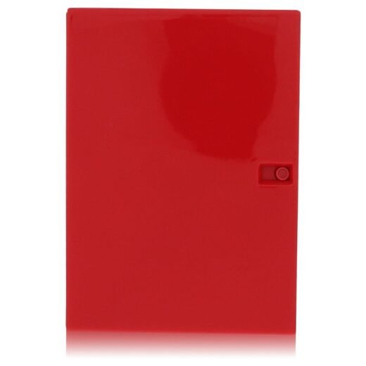 Gucci Rush tester eau de toilette spray in rectangular red bottle, 2.5 oz for women