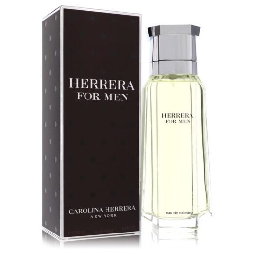 Carolina Herrera by Carolina Herrera Eau De Toilette Spray for Men