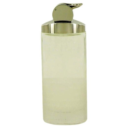 Nino Cerruti Eau De Toilette Spray unboxed 2.5 oz clear bottle with metallic cap