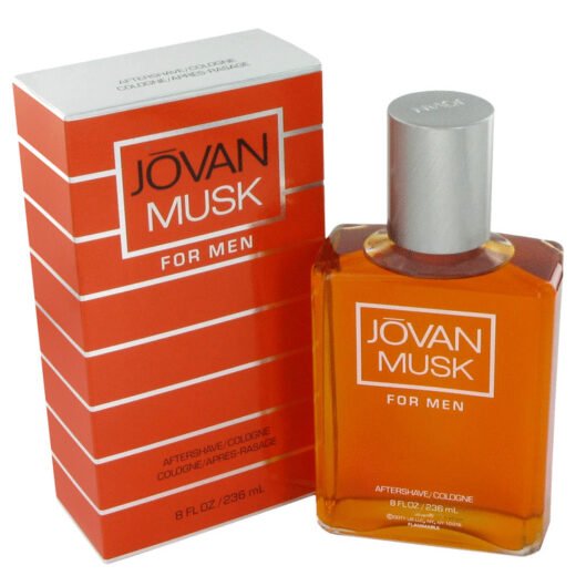 Jovan Musk by Jovan After Shave/Cologne for Men