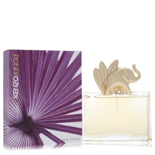 Kenzo Jungle Elephant by Kenzo Eau De Parfum Spray 3.4 oz for Women