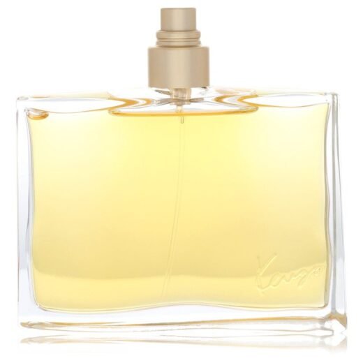 Kenzo Jungle Elephant by Kenzo Eau De Parfum Spray (Tester) 3.4 oz for Women