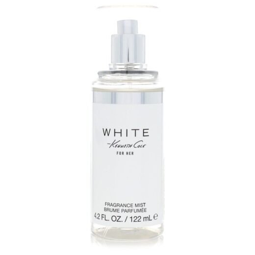 Kenneth Cole White by Kenneth Cole Fragrance Mist Spray 4.2 oz for Women