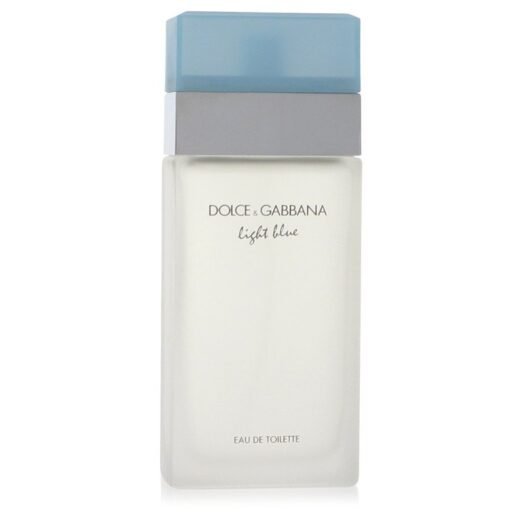 Light Blue by Dolce & Gabbana Eau De Toilette Spray (unboxed) 3.3 oz for Women