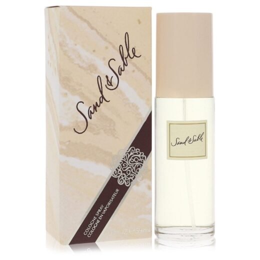 Sand & Sable by Coty Cologne Spray for Women