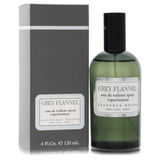 Grey Flannel by Geoffrey Beene Eau De Toilette Spray 4 oz for Men