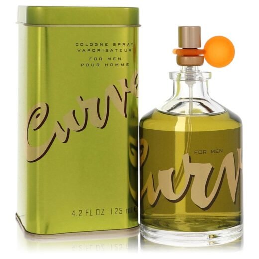 Curve by Liz Claiborne Cologne Spray for Men