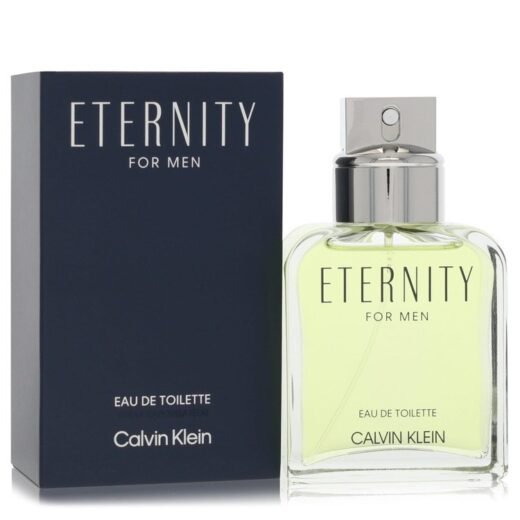 Eternity by Calvin Klein Eau De Toilette Spray for Men
