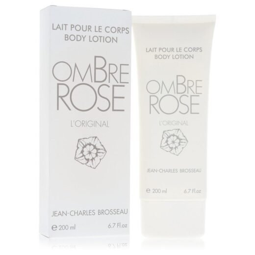 Ombre Rose by Brosseau Body Lotion 6.7 oz for Women