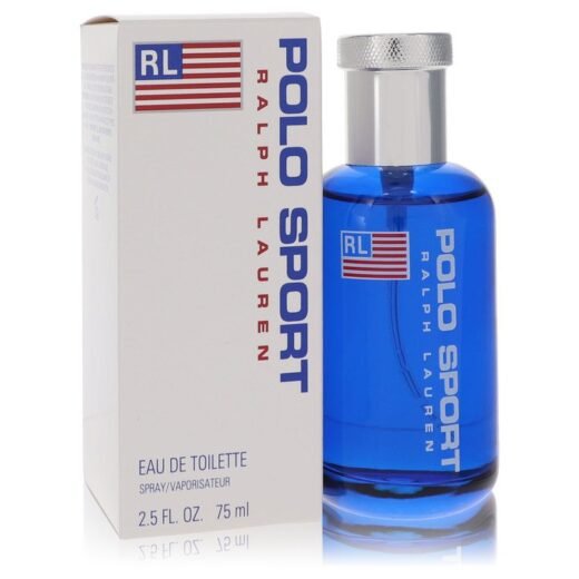 Polo Sport by Ralph Lauren Eau De Toilette Spray for Men