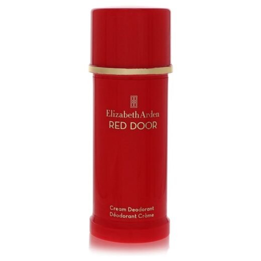 Red Door by Elizabeth Arden Deodorant Cream (unboxed) 1.5 oz for Women
