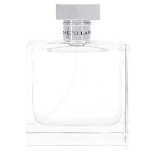 Ralph Lauren Romance Eau De Parfum Spray tester bottle with silver cap, 3.4 oz for women