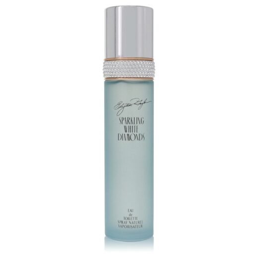 Sparkling White Diamonds by Elizabeth Taylor Eau De Toilette Spray (unboxed) 3.4 oz for Women