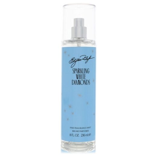 Sparkling White Diamonds by Elizabeth Taylor Fragrance Mist 8 oz for Women