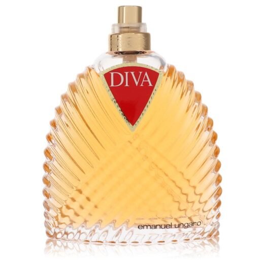 Diva by Ungaro Eau De Parfum Spray (Tester) 3.4 oz for Women