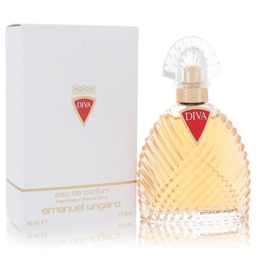 Diva by Ungaro Eau De Parfum Spray for Women