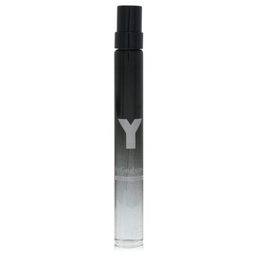 Y by Yves Saint Laurent Eau De Parfum Refillable Spray (Unboxed) 0.33 oz for Men