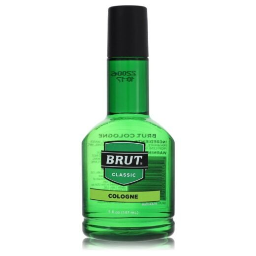 Brut by Faberge Cologne (Plastic Bottle Unboxed) 5 oz for Men