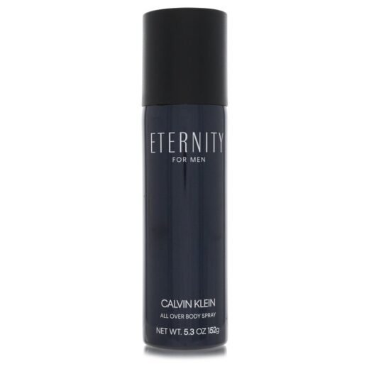 Eternity by Calvin Klein Body Spray 5.4 oz for Men