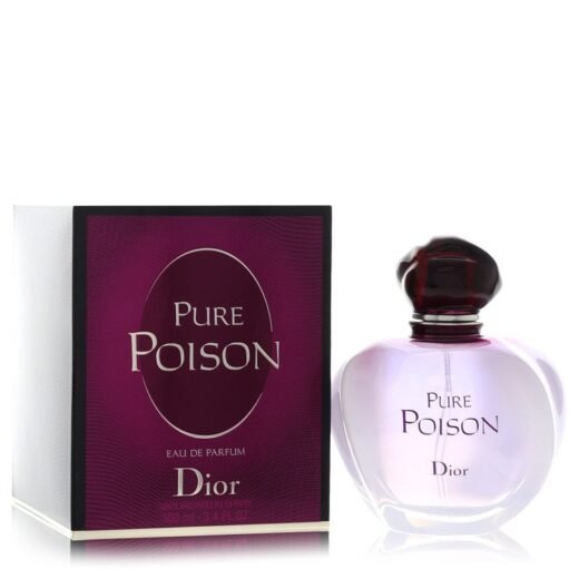Pure Poison by Christian Dior Eau De Parfum Spray 3.4 oz for Women