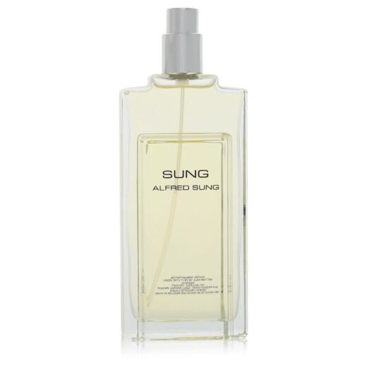 Alfred SUNG by Alfred Sung Eau De Toilette Spray (Tester) 3.4 oz for Women