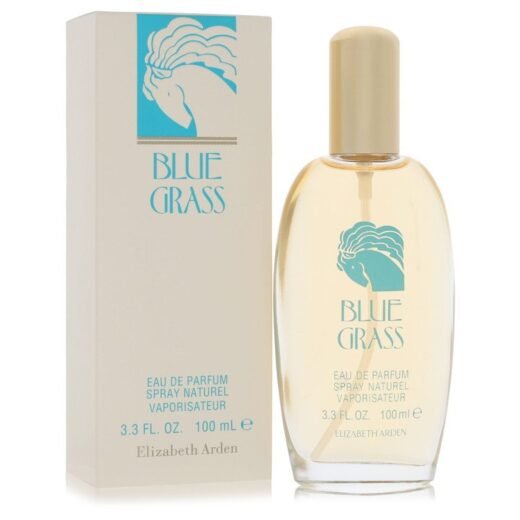 Blue Grass by Elizabeth Arden Eau De Parfum Spray 3.3 oz for Women