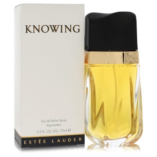 Knowing by Estee Lauder Eau De Parfum Spray 2.5 oz for Women